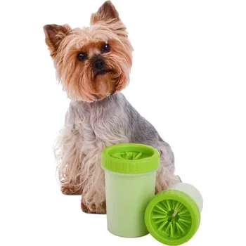 Kosmetika pro psa TLAPKOMYČKA | XL | čistič tlapek pro psy | snadné mytí tlapek domácích mazlíčků