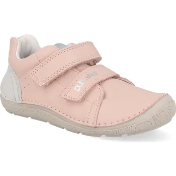 Barefoot dětské tenisky D.D.step - S116-61960C růžové Velikost: 27