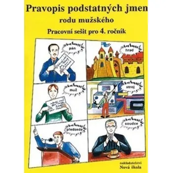 Pravopis podstatných jmen rodu mužského