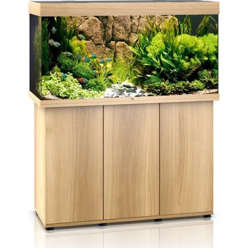 Akvárium Akvárium se skřínkou Juwel Rio 350 LED dub