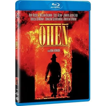 Oheň Blu-ray