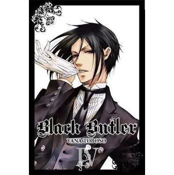 Komiks pro dospělé Black Butler 4