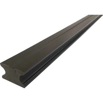 WPC Dřevoplastový podkladový hranol 25 x 40 x 3000 mm (profil plný)