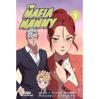 Komiks pro dospělé The Mafia Nanny: A WEBTOON Unscrolled Graphic Novel