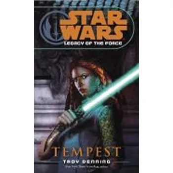 Beletrie pro dospělé Star Wars: Tempest
