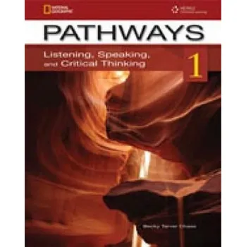 Anglický jazyk Pathways Listening, Speaking and Critical Thinking 1 Student's Text with Online Workbook A