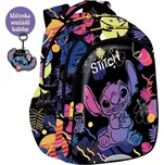 Colorino dětský batůžek Jerry Stitch Black