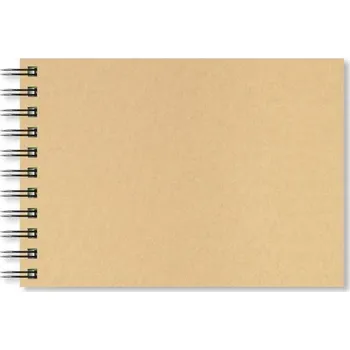 Artgecko skicák Krafty 150g A5 na šířku 40 bílých listů