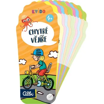 Chytrý vějíř - Doprava Kvído