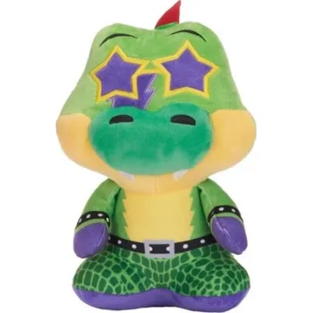 plyšák Five Nights at Freddys Security Breach Montgomery Gator 28cm