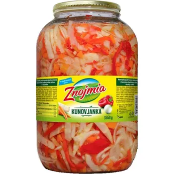 Hamé Znojmia Kunovjanka 3,55 kg