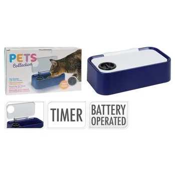 MISKA DLA ZWIERZĄT Z CZASOMIERZEM 48H