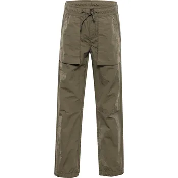 Chlapecké kalhoty ALPINE PRO - NOVERO DĚTSKÉ VOLNOČASOVÉ KALHOTY DO GUMY KPAG396919104-110