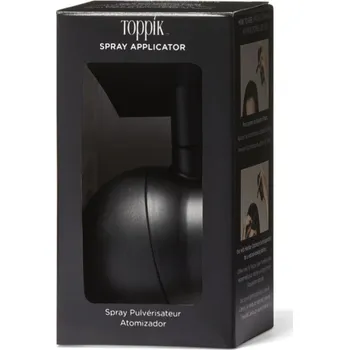 Kosmetika Toppík Spray Applicator sprejový aplikátor poškozená krabička