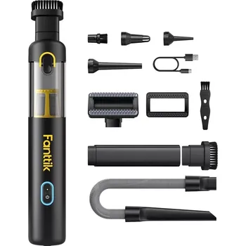 Vysavač Bezdrátový ruční vysavač do auta Fanttik V8 Apex černý