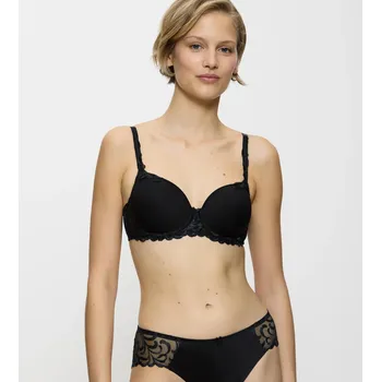 Podprsenka Dámská podprsenka Modern Finesse WP - BLACK - černá 0003 - TRIUMPH BLACK 95C