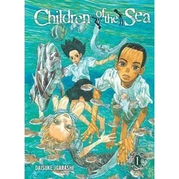Beletrie pro dospělé Children of the Sea 1