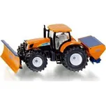 SIKU TRAKTOR NEW HOLLAND S RADLICÍ A SYPAČEM 2940