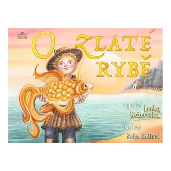 Pohádka O zlaté rybě