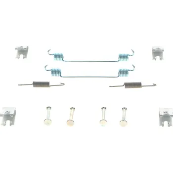 Brzdová čelist Sada prislusenstvi, brzdove celisti, 1 987 475 429