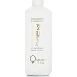 Alyssa Ashley White Musk sprchový a koupelový gel 500 ml pro ženy