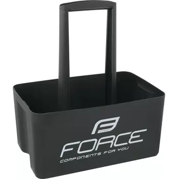 košík na kolo FORCE Nosič lahví Force pro 6 lahví barva černá