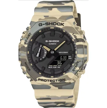 Hodinky CASIO GA-2100CM-5AER G-Shock