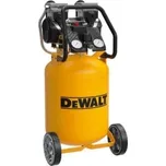 DeWalt DXCMS2550VE kompresor bezolejový tichý 50l, 10 bar
