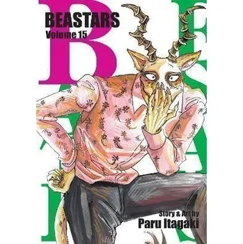 Komiks pro dospělé Beastars 15
