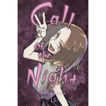 Komiks pro dospělé Call of the Night 13