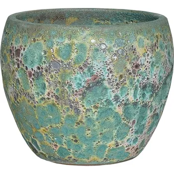 Květináč Květináč, ø 37 × 31 cm, keramika, azurová Lava Cyan&nbsp;17677,3154