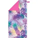 Ručník z mikrovlákna NILS Camp NCR14 ananas