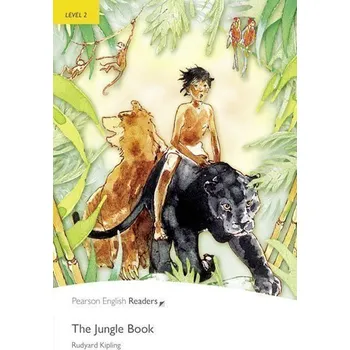 Anglický jazyk PER | Level 2: The Jungle Book