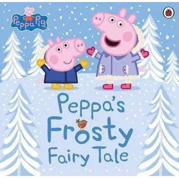 Pohádka Peppa Pig: Peppa's Frosty Fairy Tale