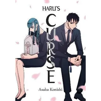 Komiks pro dospělé Haru's Curse