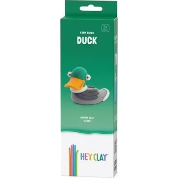Modelovací hmota Hey Clay Kreativní sada - Kachna