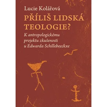 Příliš lidská teologie? - K antropologickému projektu zkušenosti u Edwarda Schillebeeckxe