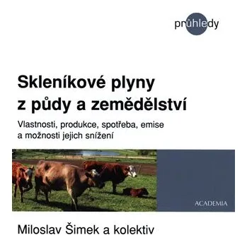 Přírodní věda Skleníkové plyny z půdy a zemědělství
