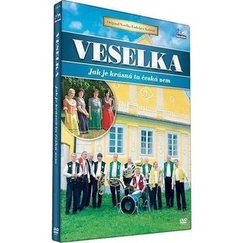 Veselka - Jak je krasná ta česka zem - DVD