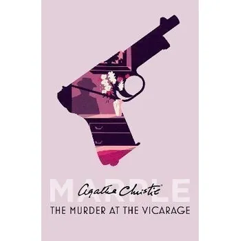 Beletrie pro dospělé The Murder at the Vicarage (Marple, Book 1)
