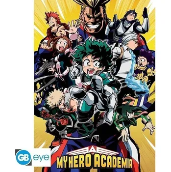 Plakát My Hero Academia Plakát Maxi - 91,5 x 61 cm