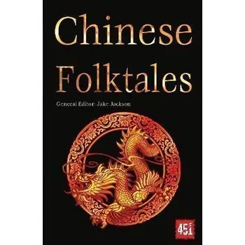 Anglický jazyk Chinese Folktales