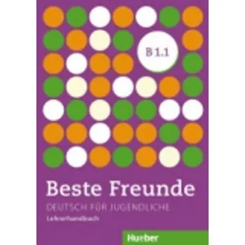 Kniha Beste Freunde B1/1: Lehrerhandbuch
