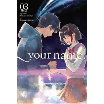 Komiks pro dospělé your name 3