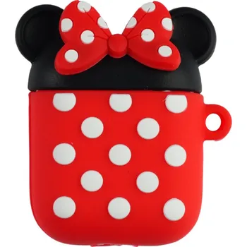 Příslušenství pro sluchátka Obal pro AirPods 1 / 2 - Wilhelmina