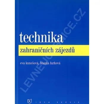 Technika zahraničních zájezdů (1. vydání)