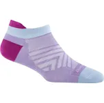 Darn Tough Run No Show Tab Ultra-Lightweight dámské merino ponožky – Lavender, S 186308