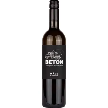 Cuvée Beton polosuché, Vinařství Mádl (2024)