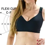 Syvela podprsenka 1033 XL černá