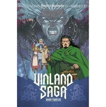 Komiks pro dospělé Vinland Saga 12
